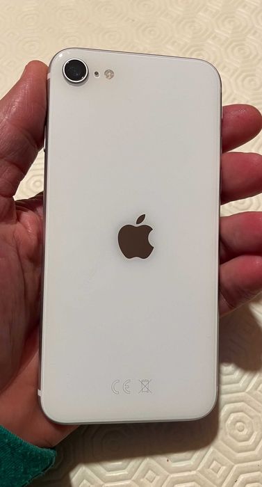 Iphone SE 2020 em muito bom estado