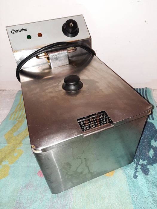 Frytownica Bartscher używana.