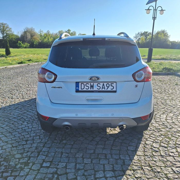 Ford Kuga 2.0 tdci