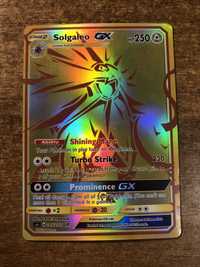 Solgaleo GX sm8b 249/150 UR