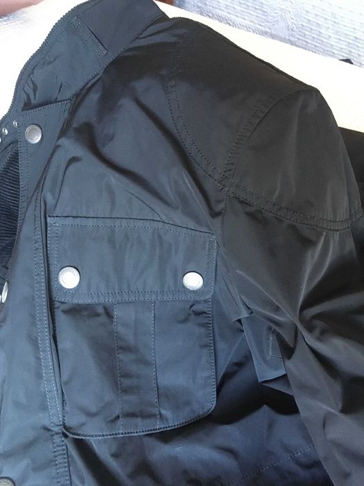 Casaco parka Burberry Brit, tamanho L