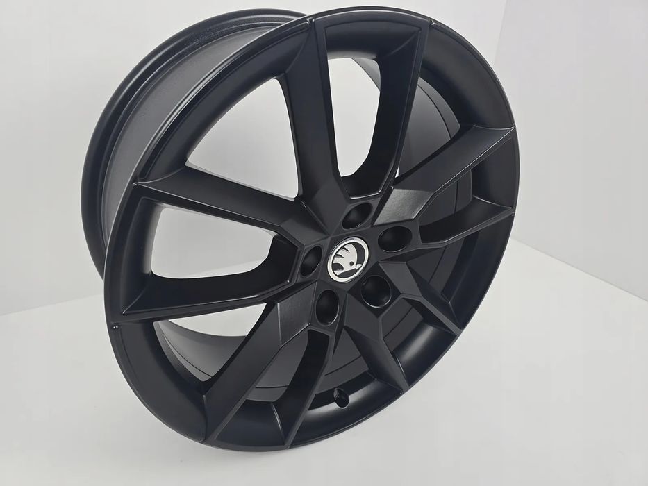 ORYGINALNE Felgi Skoda 18" Skoda Superb Octavia Audi VW Golf Seat Leon