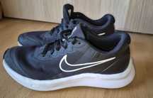 Buty Nike Star Runner 3 czarne, rozmiar 36,5 unisex