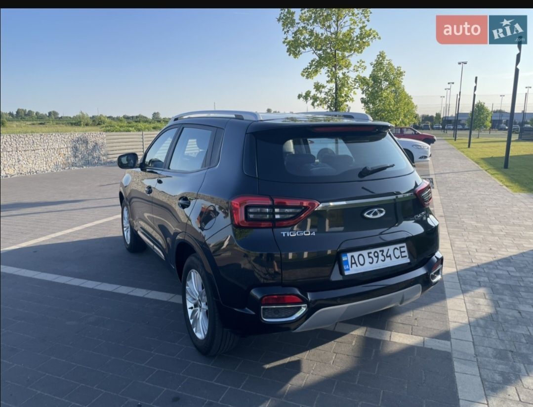 Chery Tiggo 4$$$
