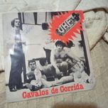 Mini LP UHF - cavalos de corrida assinado