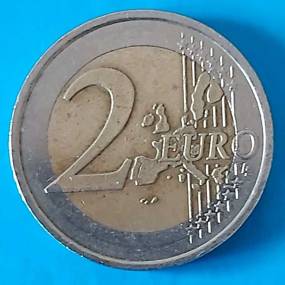 2 Euros de 2001 de França