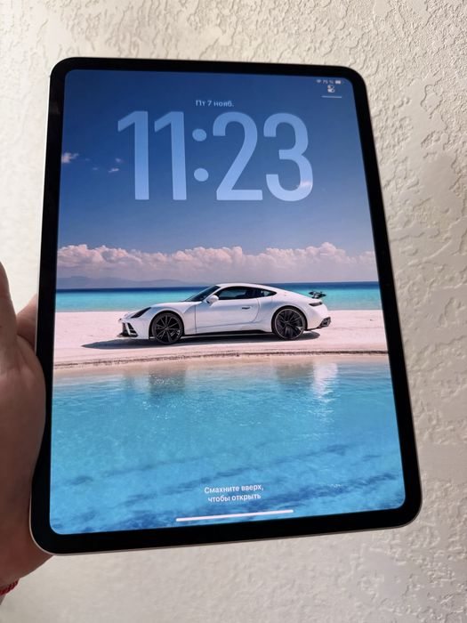 iPad Pro 11 M4 256Gb WiFi Silver A2836