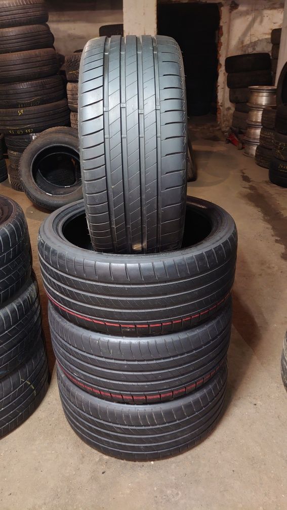 Летние шины Bridgestone Potenza S005 235/35 r19 235 35 19 комплект