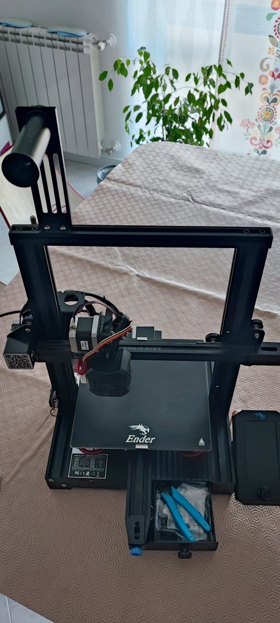 Impressora 3D Creality Ender 3 V2