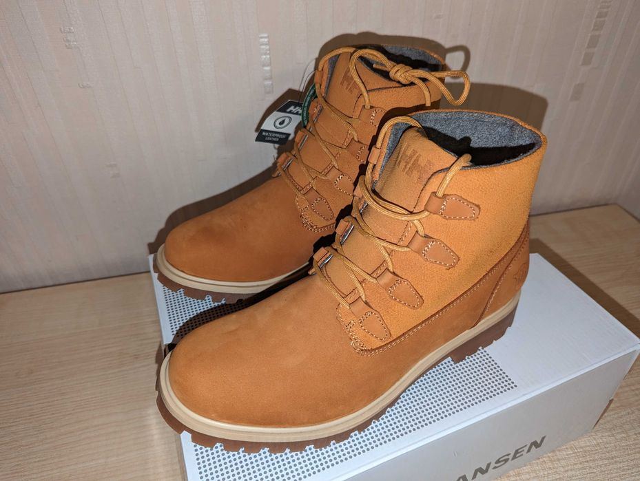 Helly Hansen W CORDOVA. Женские ботинки. Оригинал. Новые.