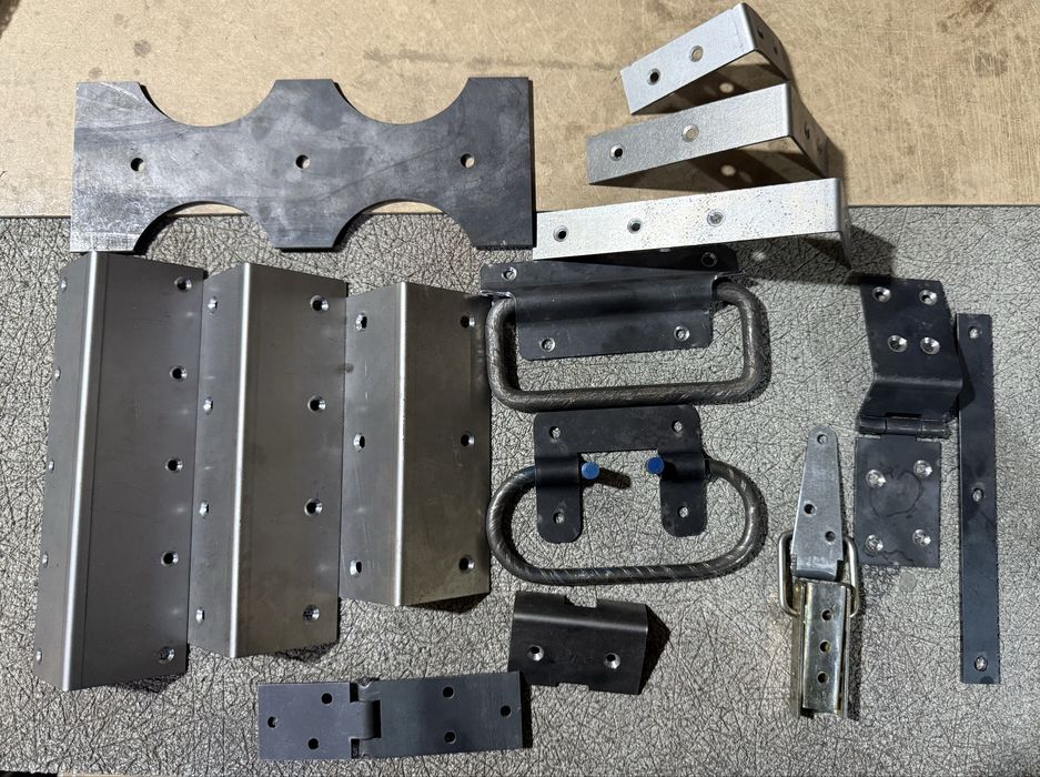 Фурнітура для деревянних ящиків