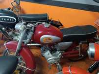 Motorizadas restauradas