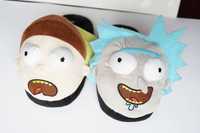 Pantufas/Chinelos Rick & Morty NOVAS