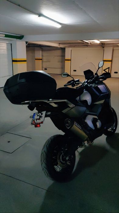 Honda X-Adv 750 Adventure