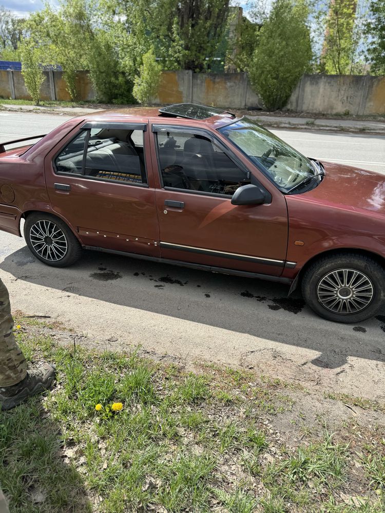 Renault 19 Chamade 1.7 бенз по тп,звʼязок з власником є