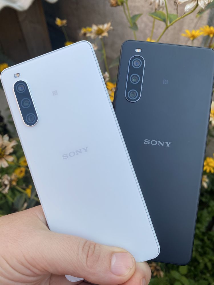 Новий смартфон Sony Xperia 10 IV (4) 6/128 Гб! Чохол подарунок!