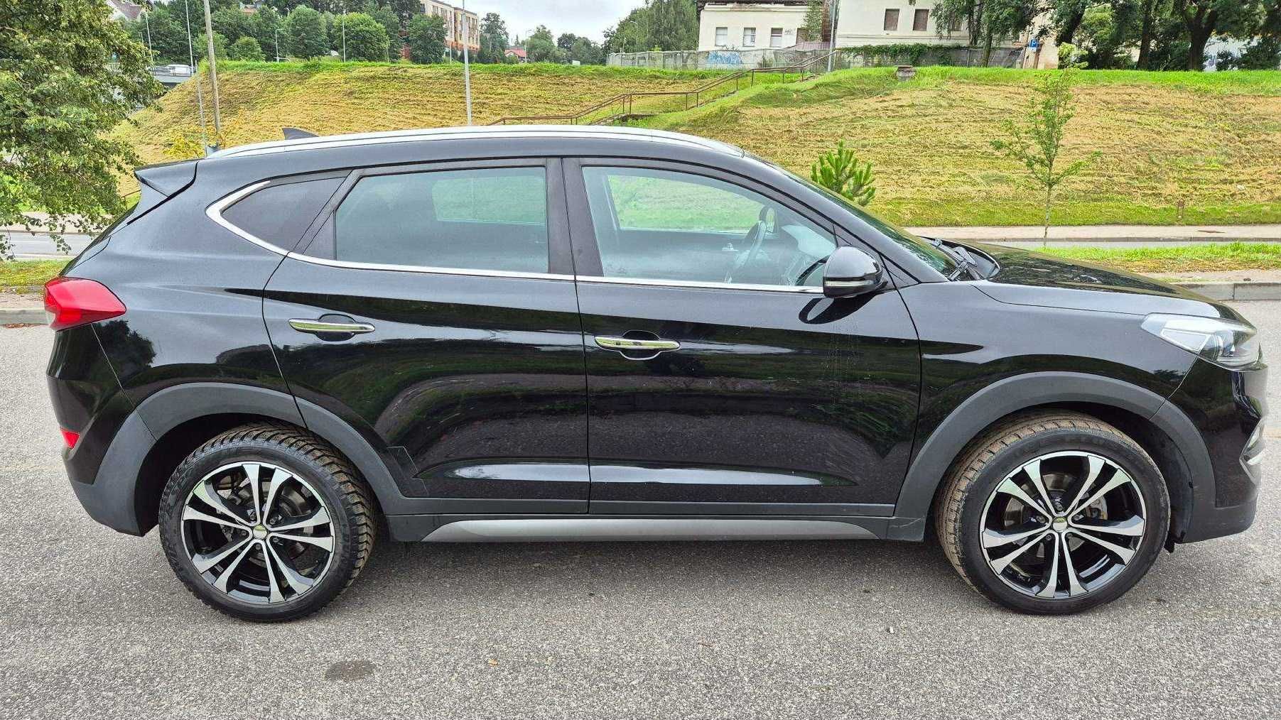 Продам Hyundai Tucson, 1.7дизель, 2016 року