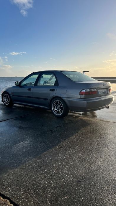 Honda Civic EH9 VTEC D16Z6