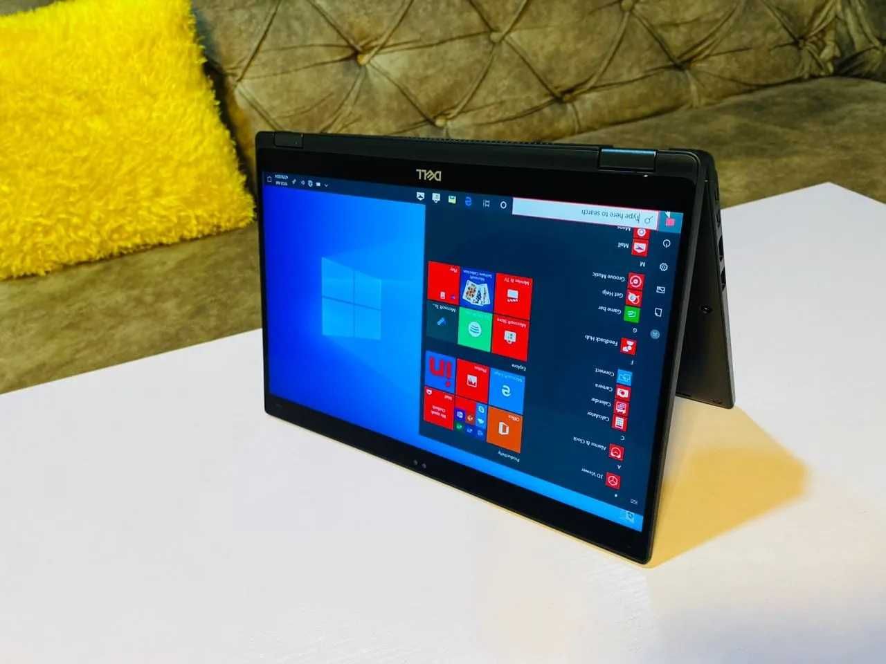 Ноутбук Трансформер Dell Latitude 7390 2in1