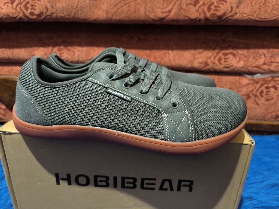 Босоногая обувь, мокасины Hobibear Barefoot