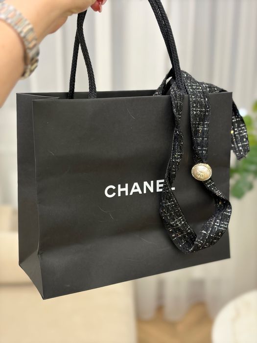 Серьги, сережки, бижутерия оригинал Chanel