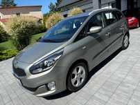 Kia Carens * 7osobowy * NAVI * Kamera * Bezwypadkowy * Climatronic *