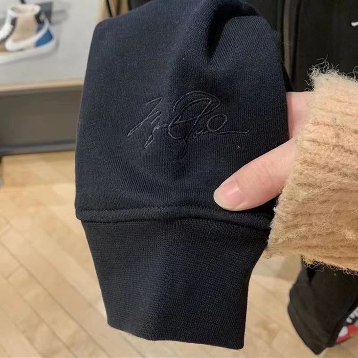 Зіп худі Jordan на флісі зіпка від джордан