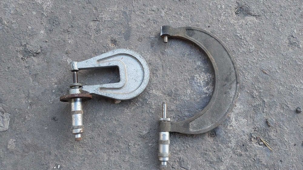 Микрометр Качество СССР