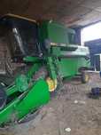 Комбайн John Deere 1065