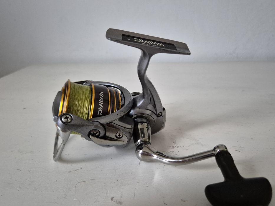 Kołowrotki Shimano,Daiwa,Fox