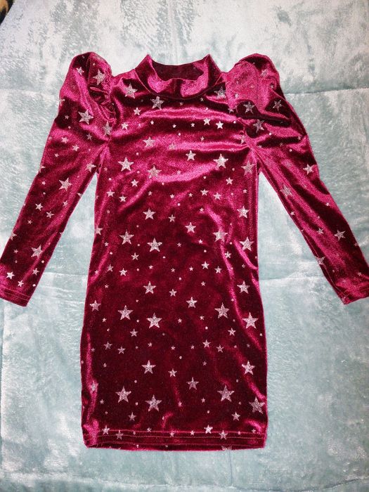 Vestido menina 5 anos