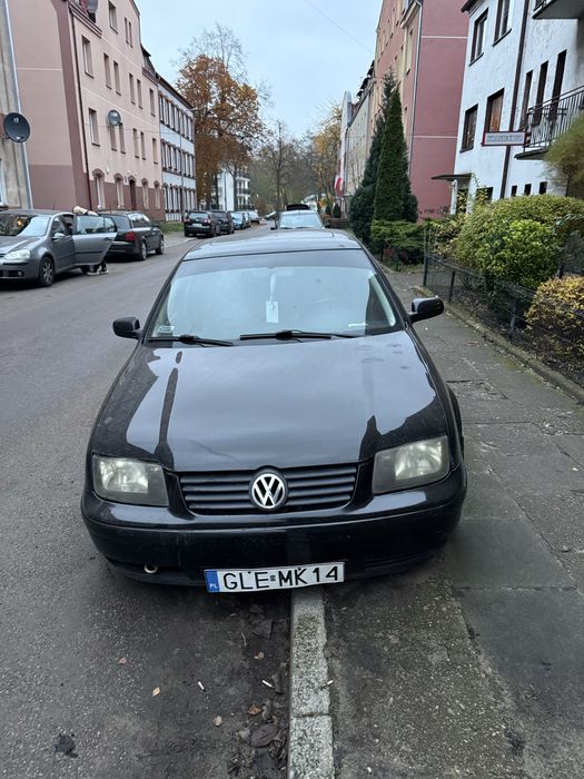 Volkswagen Bora 1.9 TDI 2000r