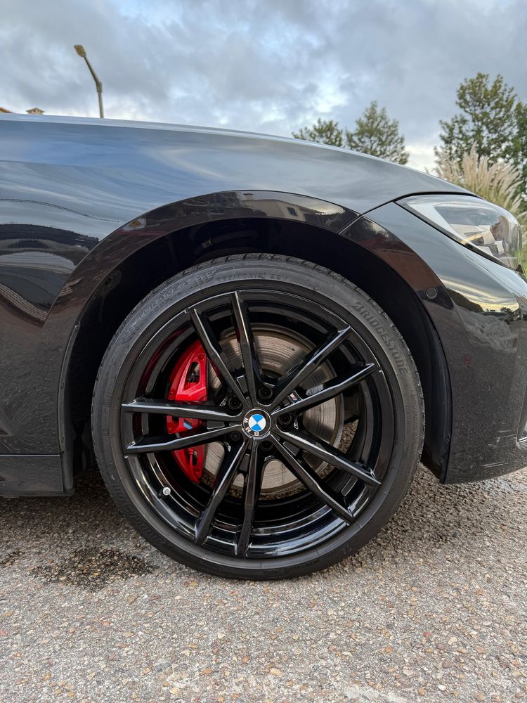 BMW 330e Touring G21 - M Performance