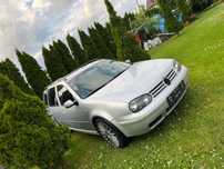Golf 4 1.9 tdi AJM 115KM Cały na części.
