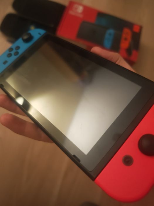 Nintendo Switch V2