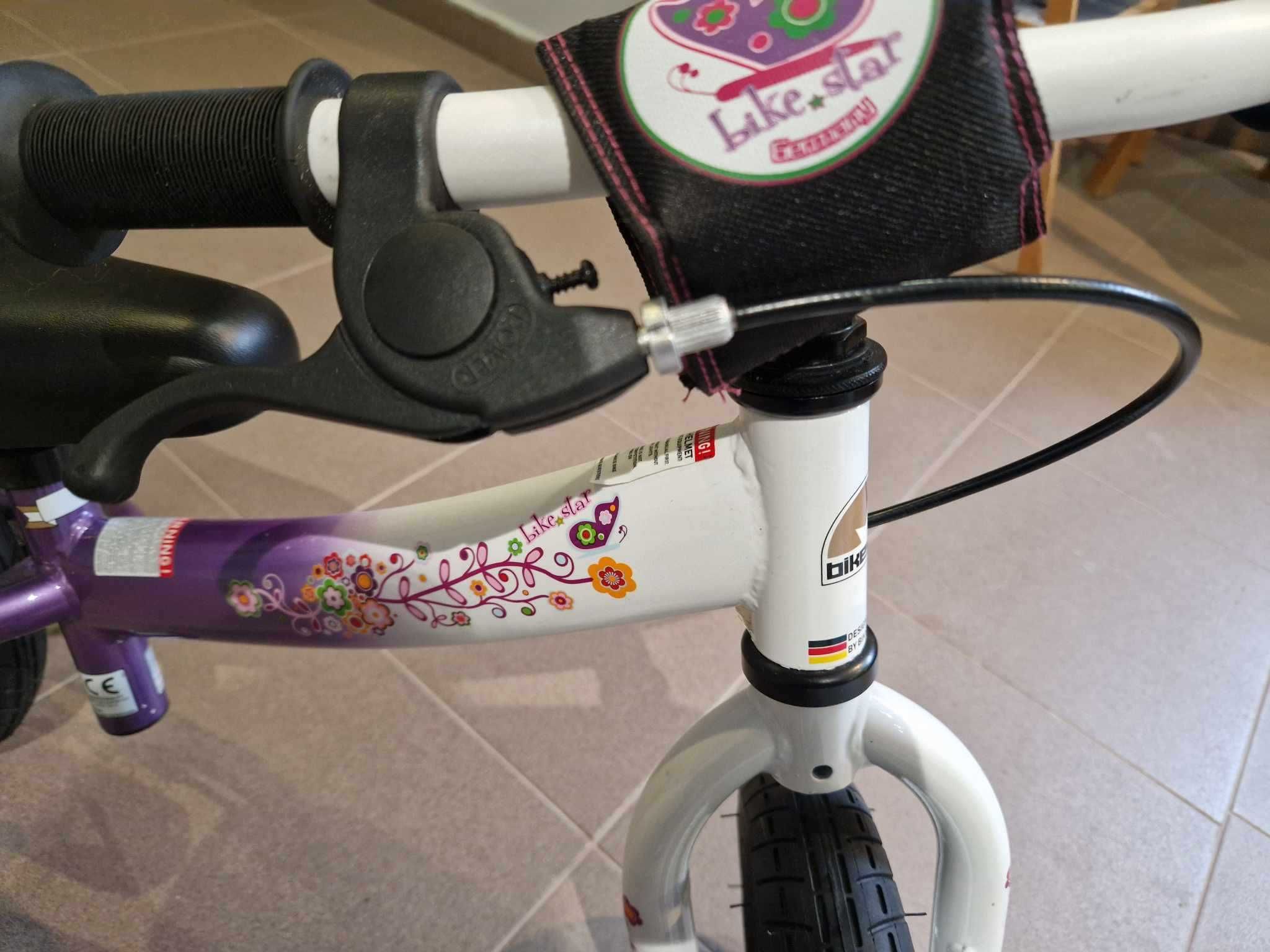 Rowerek biegowy Nowy 10" BIKESTAR