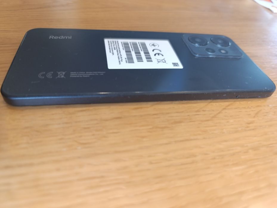 Xiaomi redmi note 12 5g