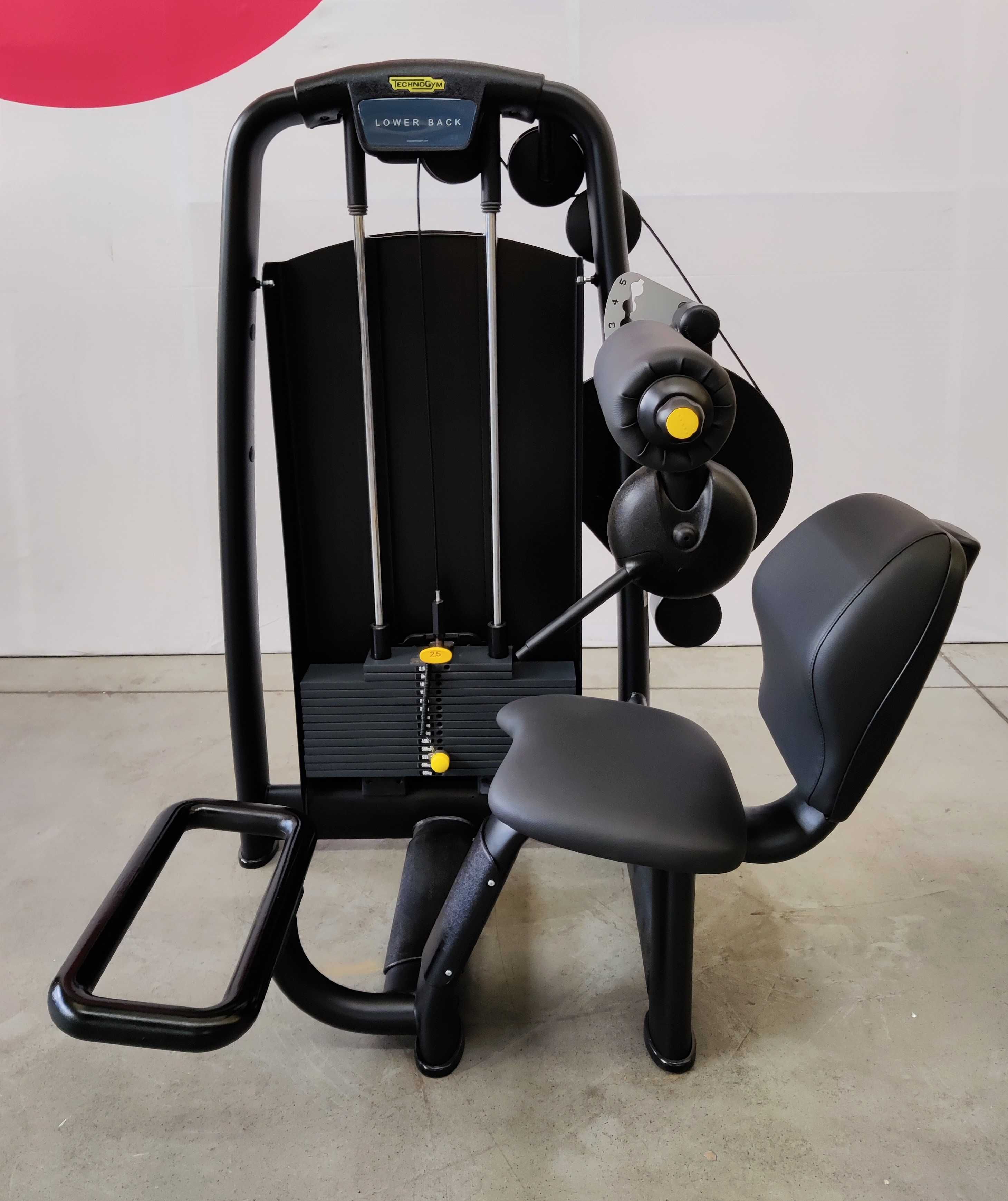 Technogym Selection Lower Back gwarancja