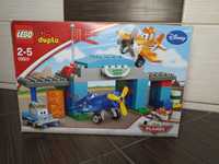 Lego duplo szkoła latania 10511