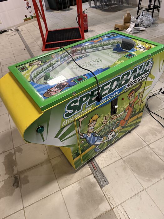 Maquinas de diversao