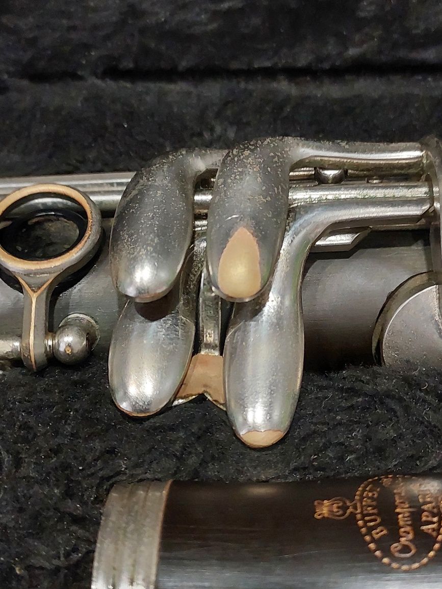 Кларнет & Clarinet Buffet B12
