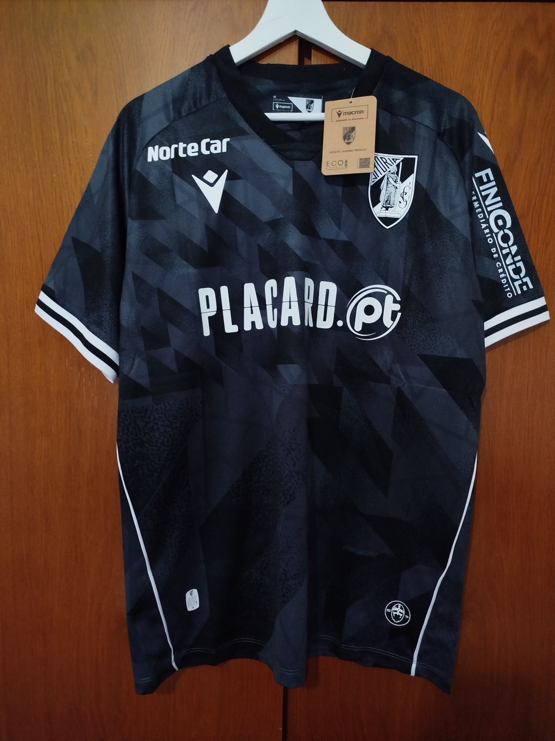 Camisola Vitória SC 25/26