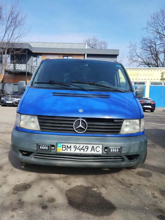 Мерседес Віто 2002 рік 2.2cdi.