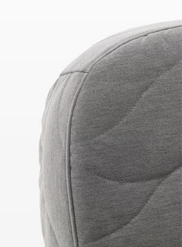 Sofá-cama IKEA em cinza - 2m
