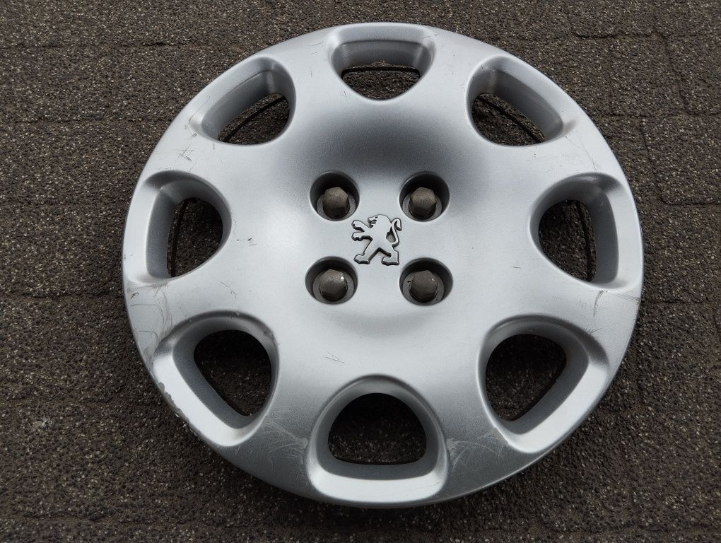 Kołpak Peugeot 15" Ocean 963-880 pojedyncza sztuka