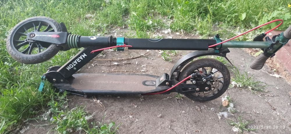 продам подростковый велосипед Детский самокат