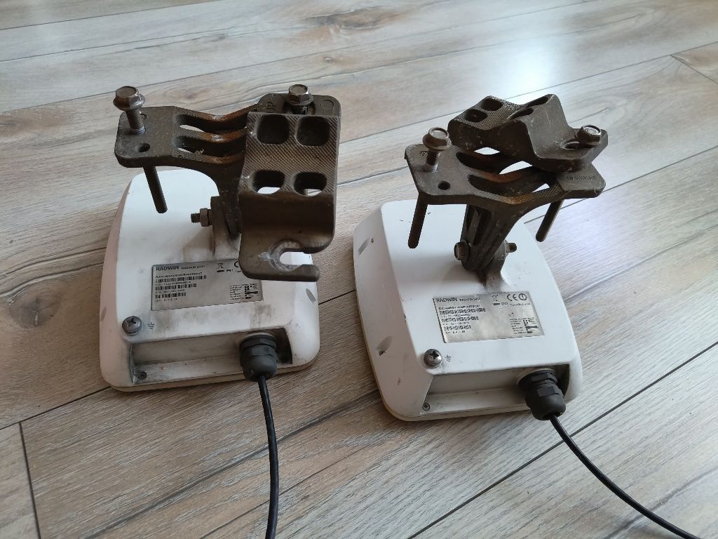 Antena szerokopasmowa Radwin 5000