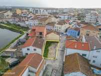 Terreno Urbano para Construção Gala - São Pedro, Figueira da Foz
