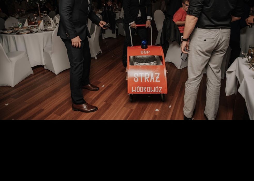 Wódkowóz na wesele