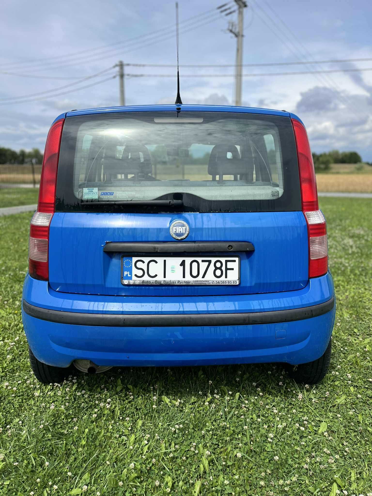 Sprzedam Fiat Panda